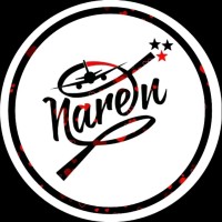 Naren travel hub logo - Similar company to Beyondary Travel