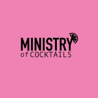 Ministry of cocktails logo - Similar company to K-Numerique