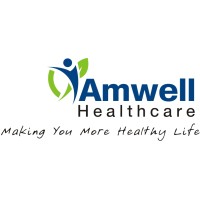 Amwell Healthcare logo - Similar company to Sba Pharma Consultants