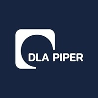 DLA Piper logo - Similar company to Baker Mckenzie
