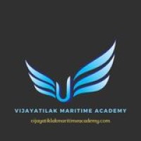 Vijayatilak Maritime Academy logo - Similar company to Semicode 2019