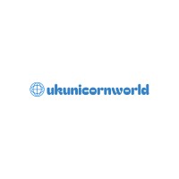 Ukunicornworld logo - Similar company to Drezzaa