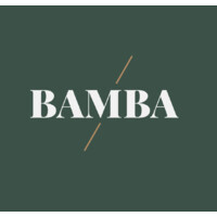 BAMBA sunglasses logo - Similar company to Joago