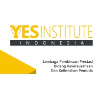 YES Institute Indonesia logo - Similar company to Mechaminds