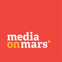 Media on Mars logo - Similar company to Freeway Design