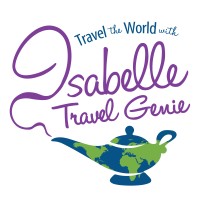 Isabelle Travel Genie logo - Similar company to Bookitbusiness.Com