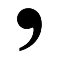 comma.ai logo - Similar company to Xilo