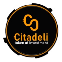 Citadeli - Token of Investment logo - Similar company to Arno Token