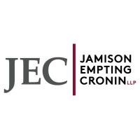 Jamison Empting Cronin, LLP logo - Similar company to Akera Software Engineering