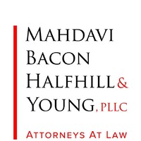 Mahdavi, Bacon, Halfhill & Young, PLLC logo - Similar company to Luse Gorman, Pc
