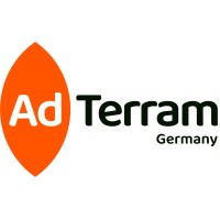 Ad terram GmbH logo - Similar company to Softom Agro Gmbh