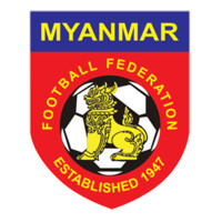 Myanmar Football Federation logo - Similar company to Football Federation Samoa