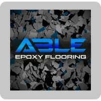Able Epoxy Flooring logo - Similar company to Apex Epoxy Flooring