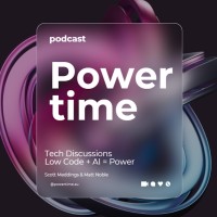 Powertime logo - Similar company to Azure Sydney User Group