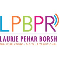 Laurie Pehar Borsh PR logo - Similar company to Umg Media Group