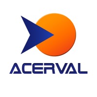 Acerval Indústria e Comércio de Válvulas logo - Similar company to Skid Industria E Comercio Ltda