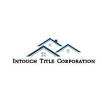 Intouch Title  Search logo - Similar company to Link Title & Closing
