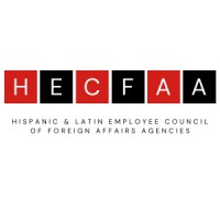 Hispanic and Latin Employee Council of Foreign Affairs Agencies (HECFAA) logo - Similar company to Pickering And Rangel Fellows Association
