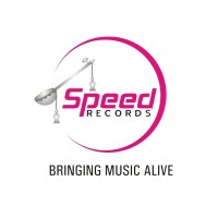 Speed Records logo - Similar company to Desi Crew Digital
