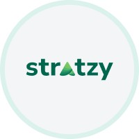 Stratzy AI logo - Similar company to Quantx Technology Private Limited