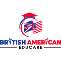 British American Educare logo - Similar company to Ccan - Chartered Certified Accountants Sangh Nepal