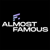Almost Famous logo - Similar company to Hello Office