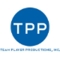 Team Player Productions logo - Similar company to 11 Creative