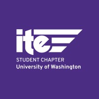 ITE University of Washington Student Chapter logo - Similar company to Institute Of Transportation Engineers - Ucla