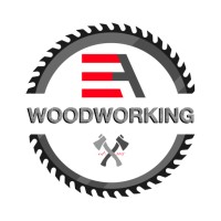 EA Woodworking logo - Similar company to Newtech Installation Inc.
