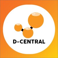 D-Central logo - Similar company to Asic Hosting Canada