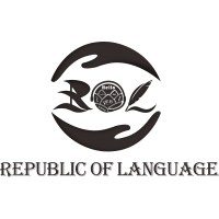 Republic of Language logo - Similar company to Bcd Traducciones
