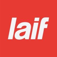 laif - Agentur für Photos & Reportagen logo - Similar company to Offenblende - Agentur Für Fotografie Gmbh