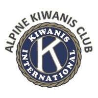 Alpine Kiwanis Club logo - Similar company to The Nikolas Ritschel Foundation