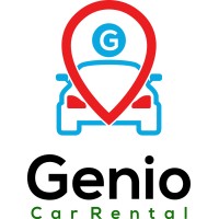 Genio Car Rental logo - Similar company to Hunos