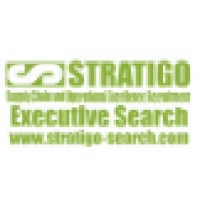 STRATIGO Executive Search - Lean Six Sigma Supply Chain & Industry 4.0 & E-Commerce logo - Similar company to Mayu Kothari
