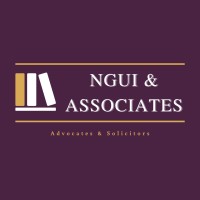 Ngui & Associates - Sabah Law Firm logo - Similar company to Malaysian Students Association In Shanghai (Msas)