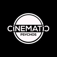 Cinematic Psychos logo - Similar company to Cp Broadcast