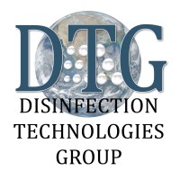 Disinfection Technologies Group logo - Similar company to Sterilsystems - A Hoenle Company