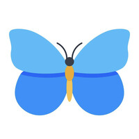 LE PAPILLON BLEU logo - Similar company to Valpré Lyon