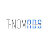 T-Nomads logo - Similar company to Ubicua