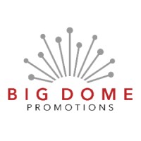 Big Dome Promo logo - Similar company to Distributech Media Solutions
