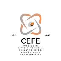 Consejo de Estudiantes de la Facultad de Económicas y Empresariales UMA logo - Similar company to Cátedra De Comercio Y Transformación Digital