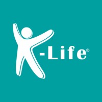 K-Life logo - Similar company to Auto Control Médical An A&D Company / A&D Medical Canada