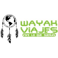 Wayak Viajes logo - Similar company to Marmex