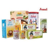 DAIRY AMUL PRODUCTS logo - Similar company to Amul Ice Lounge