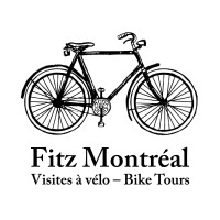 Fitz Montréal Bike Tours - Visites à vélo logo - Similar company to Tuffhill Ebikes