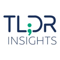 TL;DR Insights, LLC logo - Similar company to Thursday Strategy
