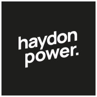 Haydon Power - Shopify Plus Growth Agency logo - Similar company to Exhibea - Shopify Plus Agency