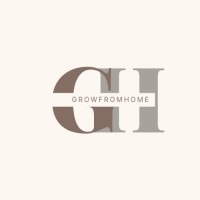 GrowFromHome logo - Similar company to Hiringfreshers.Com
