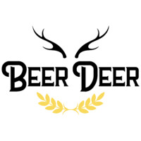 Beer Deer USA logo - Similar company to Homestead Studio
